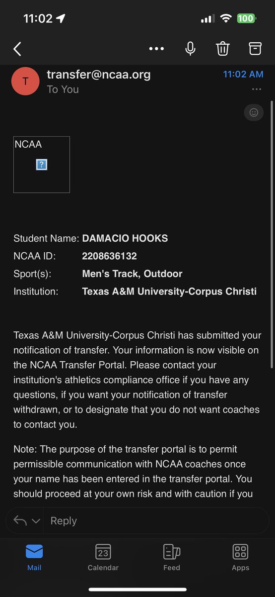 Damacio Hooks tweet media