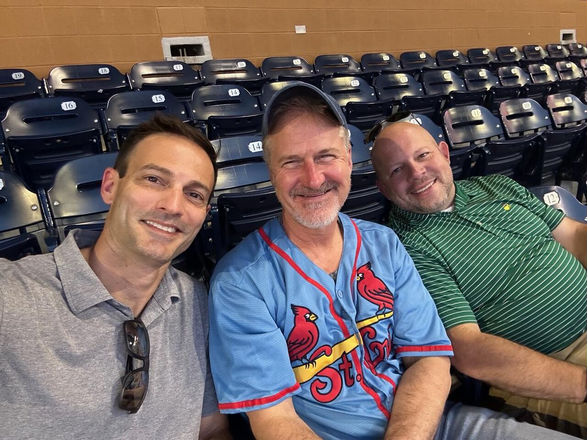 ChadCookPT (@chadcookpt) on Twitter photo Great time catching up with ATI's <a href="/AdamDLutz/">PHANTOM DRAGON</a> and <a href="/chuckthigpen/">Chuck Thigpen</a> at the Durham Bulls game last night. <a href="/DukeMSK/">Duke MSK</a> Great time catching up with ATI's <a href="/AdamDLutz/">PHANTOM DRAGON</a> and <a href="/chuckthigpen/">Chuck Thigpen</a> at the Durham Bulls game last night. <a href="/DukeMSK/">Duke MSK</a>