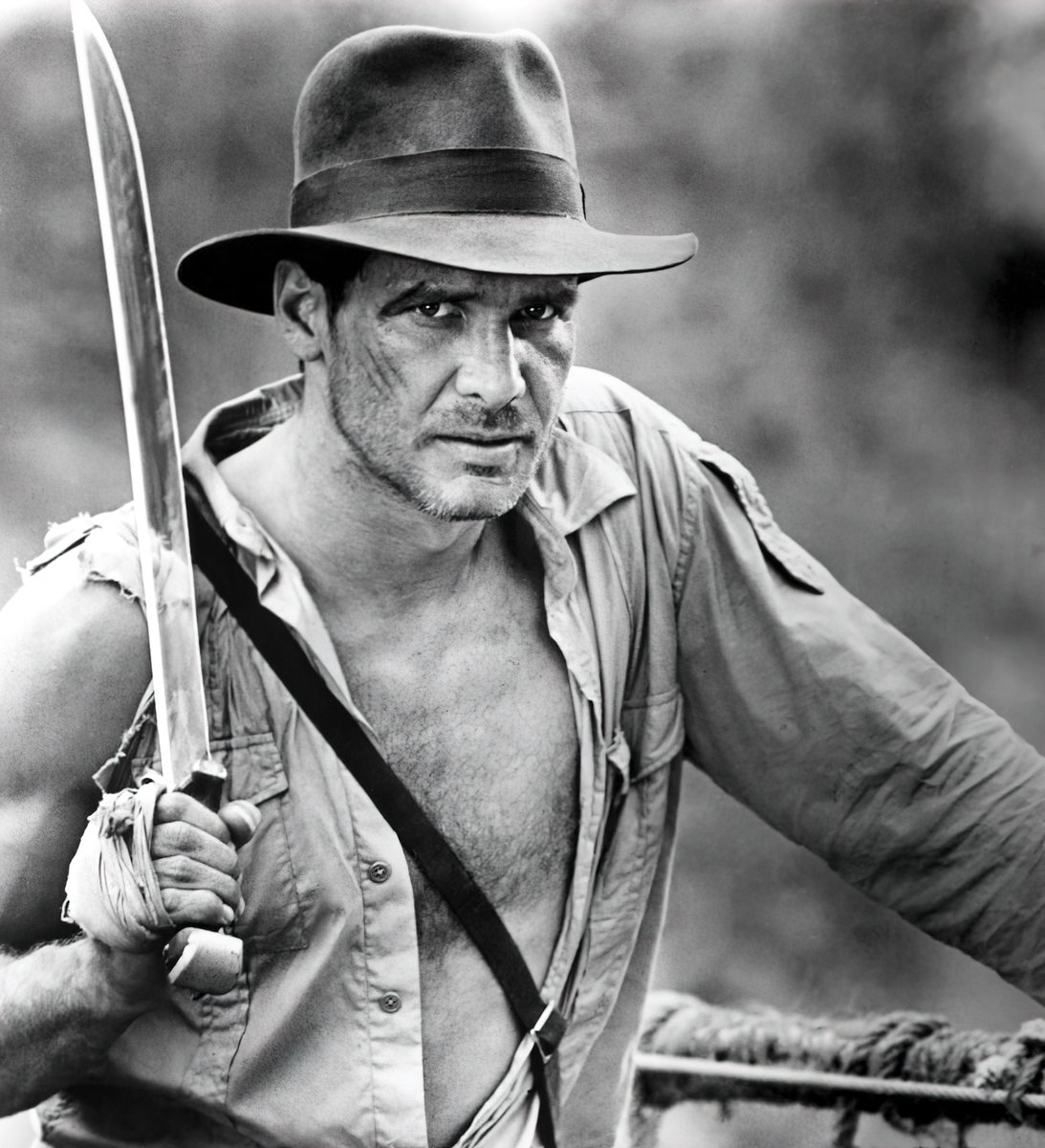 Indiana Jones and the Temple of Doom opened 40 Years Ago Today! #IndianaJones