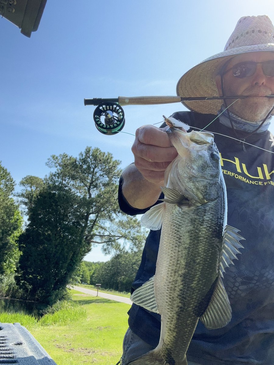 Fly rod fun!!!