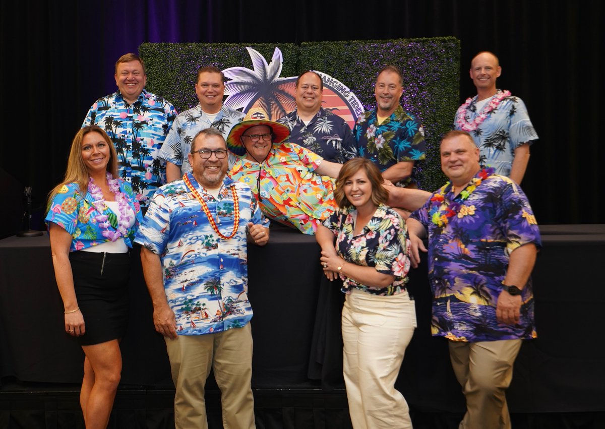 IndianaCTO's tweet image. Now that was fun!  See you next year at the @IndianaCTO Clinic!