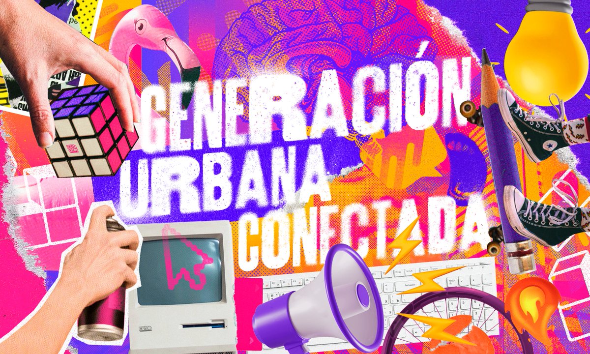 Hoy lanzamos la web de nuestro proyecto #NextGenC, #GeneraciónUrbanaConectada. En él exploramos cómo la tecnología digital transforma la participación juvenil y la gobernanza urbana en ciudades intermedias. ¡Les invitamos a visitar nextgenc.net y conocer más!🪁