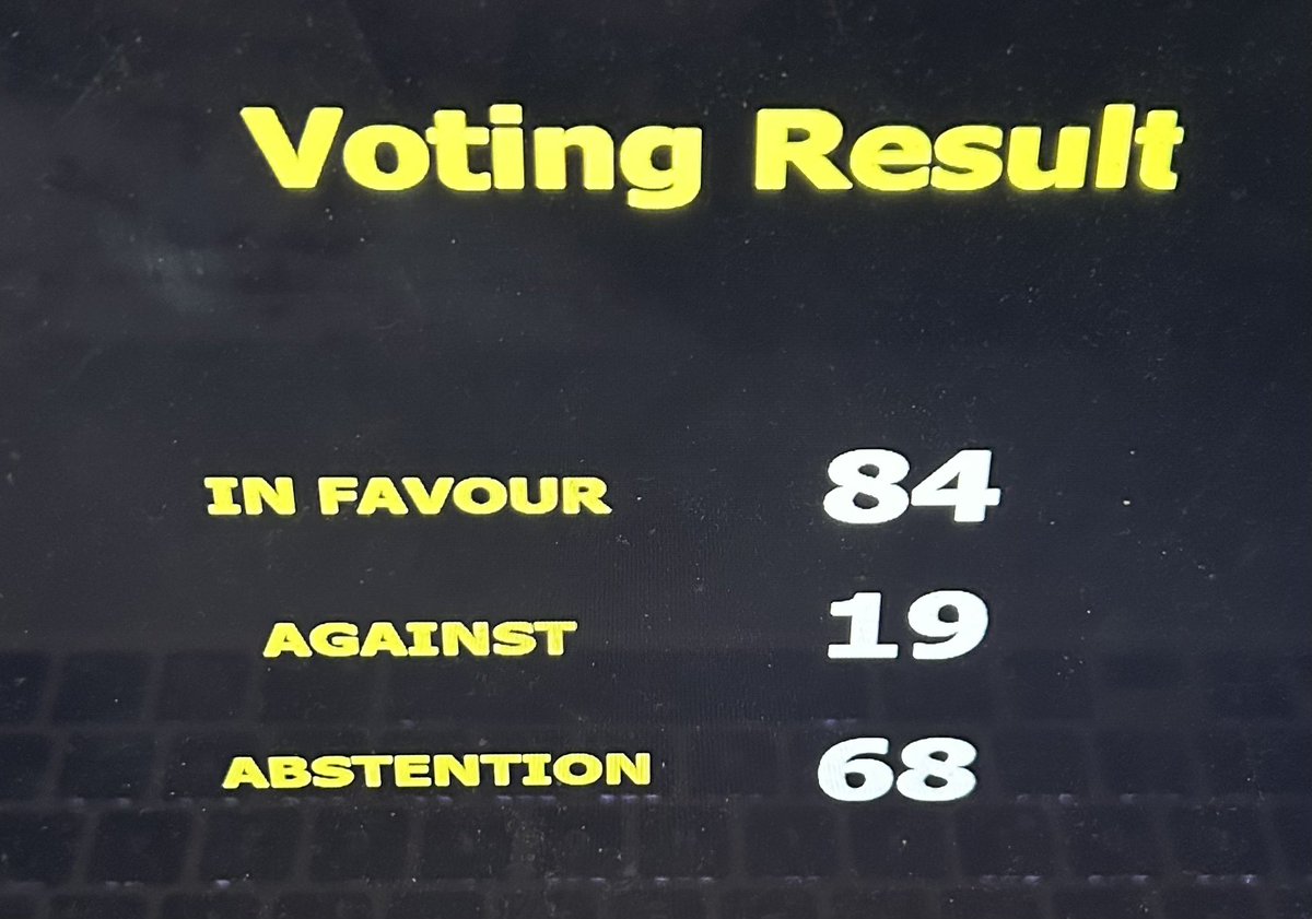 Today marks a monumental step in honoring the victims of the 1995 Genocide in #Srebrenica.