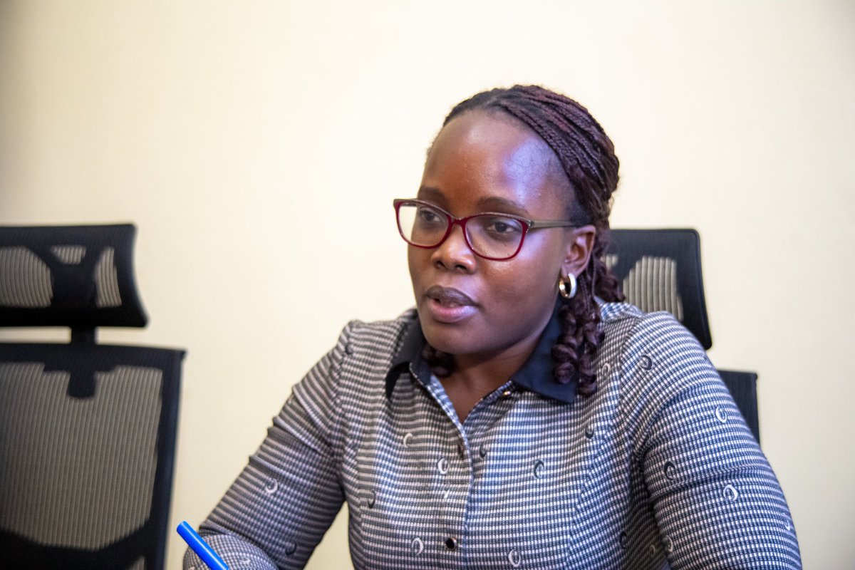 The_UIA's tweet photo. We visited the IRA Northern Region offices where Cynthia Ayero - IRA’s Regional Head, Northern Uganda hosted us.
We discussed the challenges of implementing MTP in the region & measures to address this.
#MTPWorkshop https://t.co/9kc5TAJq1w