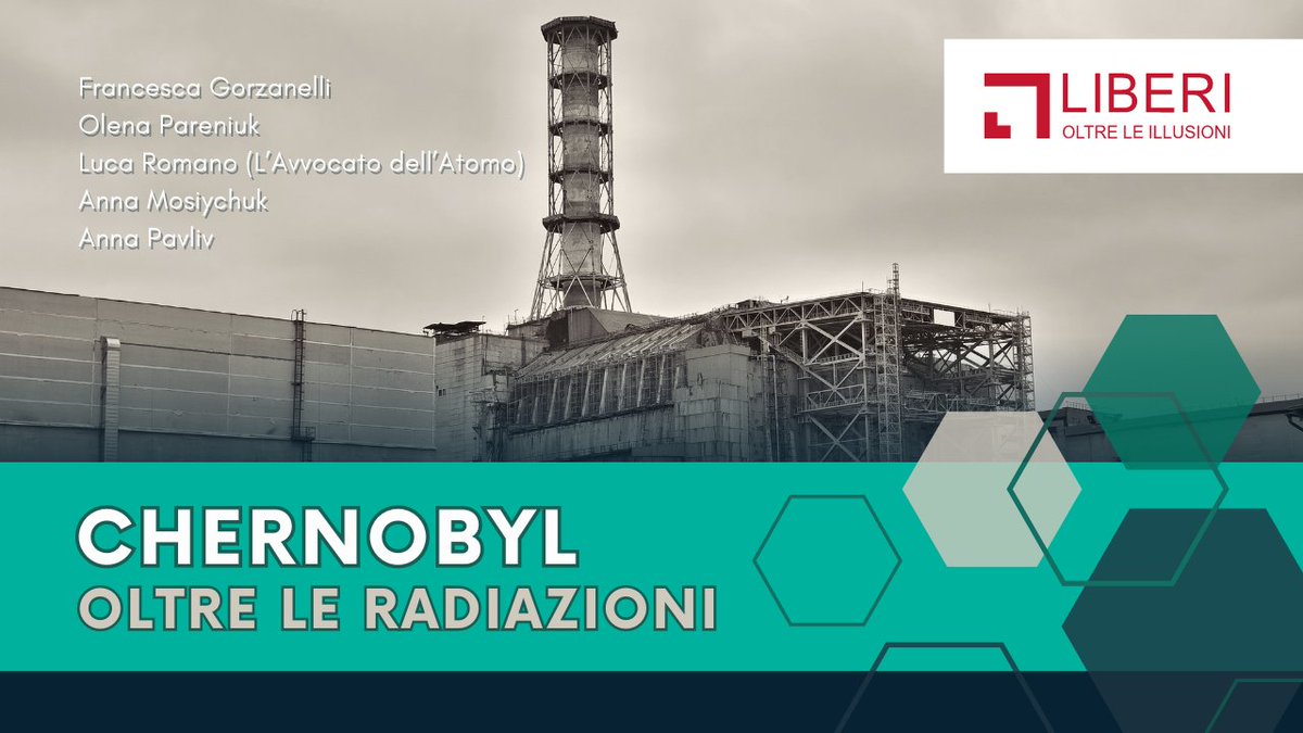 Un racconto scientifico, storico e umano degli eventi che hanno cambiato per sempre il nostro modo di vedere l'uso e lo sviluppo del nucleare. I fatti dal punto di vista scientifico e le vicende umane della popolazione ucraina nell'area, dal giorno della tragedia nel 1986 ad