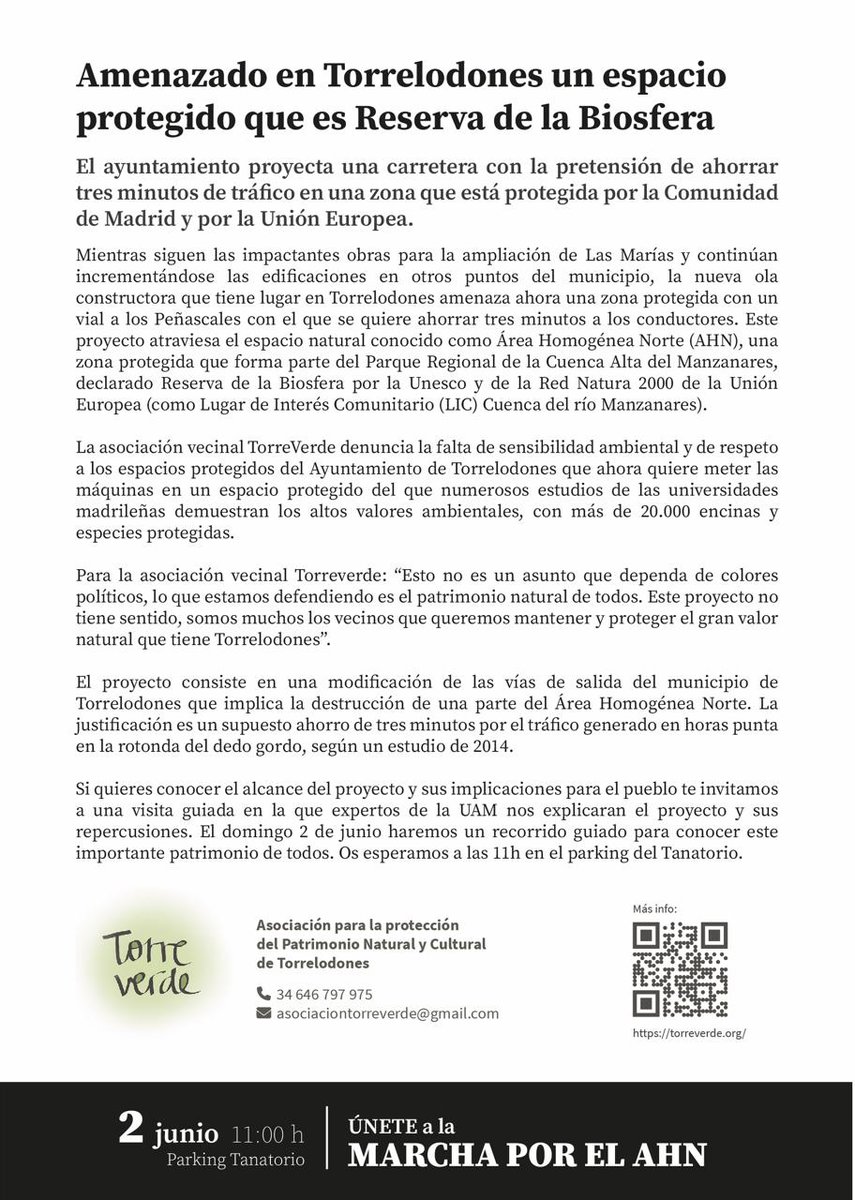 IU Torrelodones tweet media