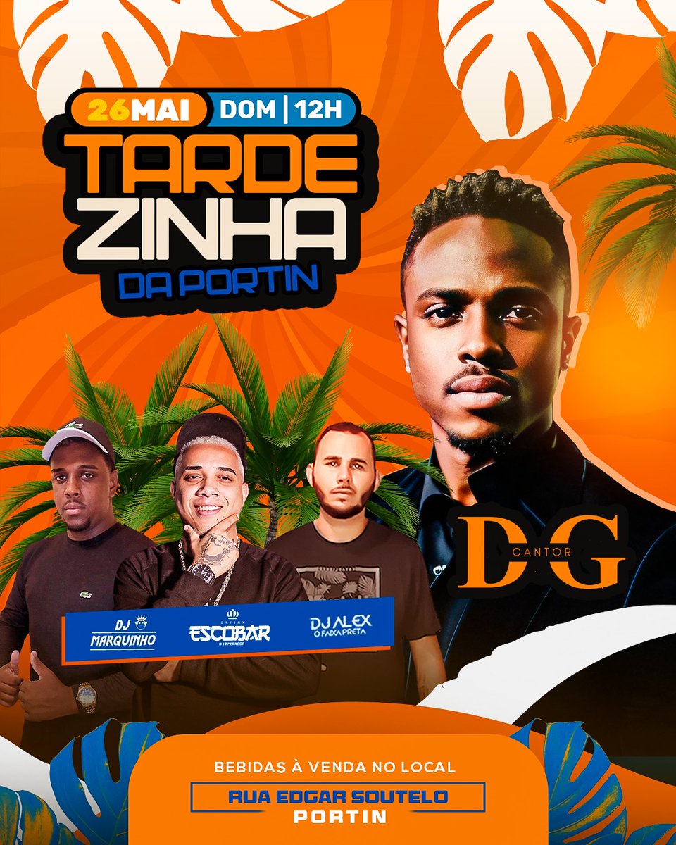 #Domingão tardezinha da portin brotaaa🥳🥳🥳🥳💥💥💥
<a href="/escobar_oficial/">Dj Escobar oficial 🇪🇦</a> <a href="/Betinhaprodu/">Betinha❤</a> <a href="/Abraao_samuuel/">DA NIKE 🤴🏿</a> <a href="/ilustrebronze/">Ilustre Bronze☀️👙</a> <a href="/Rafael811922/"># en.n.minha.cb.mas.nao aperta#</a> <a href="/RoBSilva02/">RoB Silva Tt novo</a>