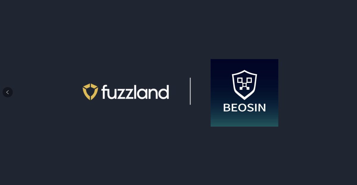 📢Announcement Time 📢 We have partnered with @Beosin_com to bring our cutting edge attack prevention infrastructure to Beosin clients. On top of the fantastic auditing capabilities that Beosin is known for, their clients now have access to the Blaz+ Alert and Blaz+ Monitoring