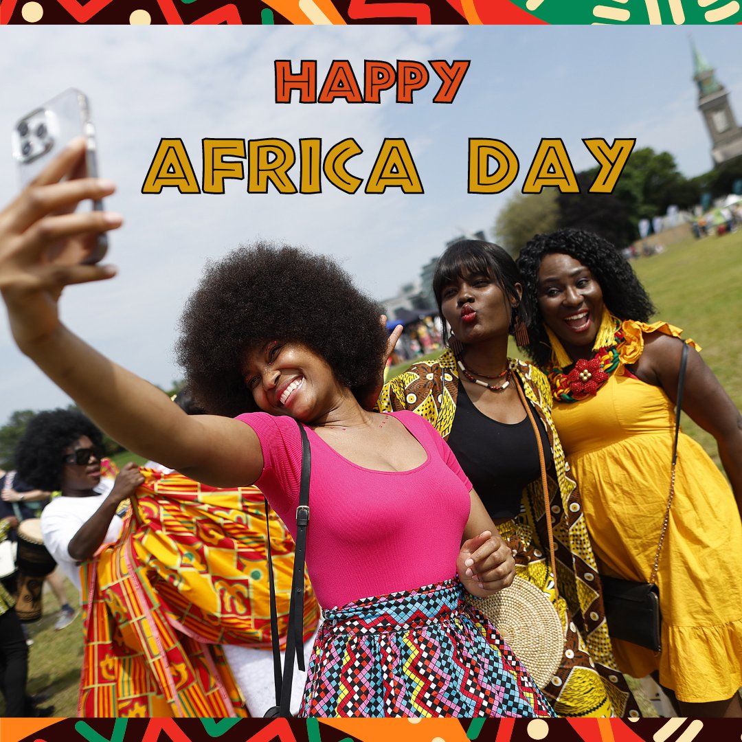 Today is Africa Day, the annual worldwide celebration of the people, cultures and potential of this wonderful continent. In Ireland people are coming together to enjoy a celebration of the diversity of African culture and heritage. Happy Africa Day!