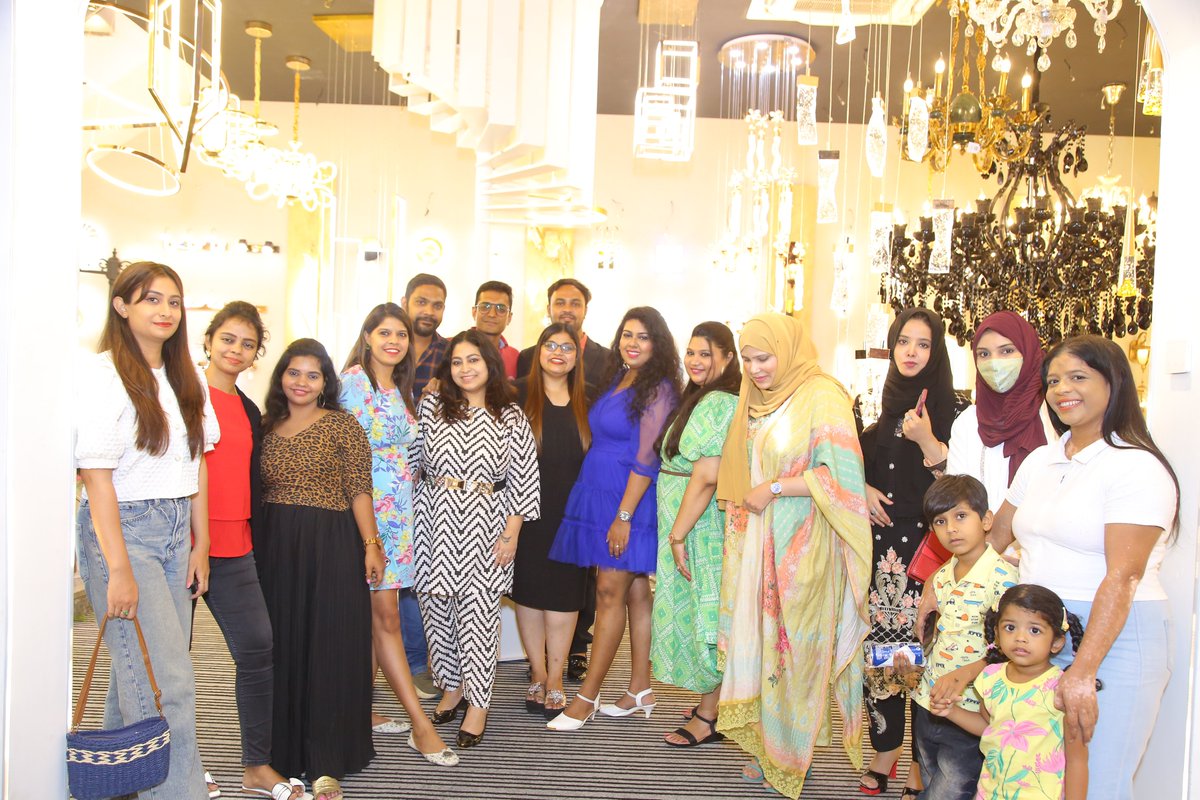 amplereachpr's tweet image. Mahadev Lighting Studio opened at Jambagh, Hyderabad. Specializing in high end chandeliers offering an exquisite collection that blends artistic craftsmanship with innovative lighting technology.
#lightingstudio #lightingsolutions #amplereach  #amplereachpr #Hyderabad