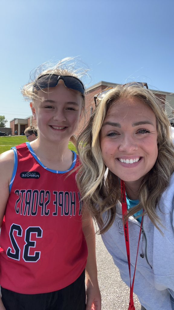 Courtney Wesson tweet media