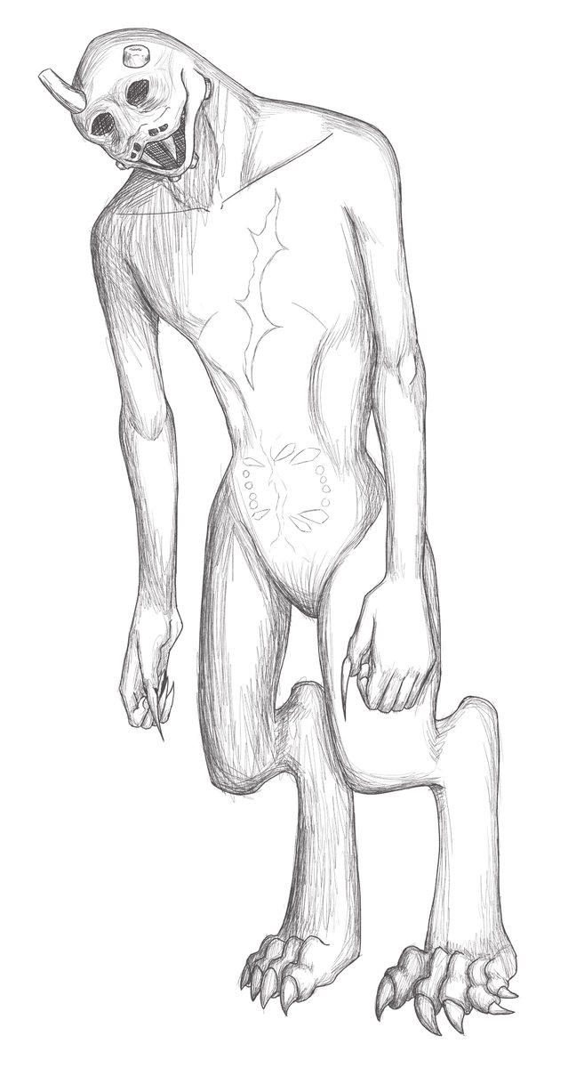 TazOtherTopaz's tweet photo. Creepy eepy stuff https://t.co/T140UFWObO