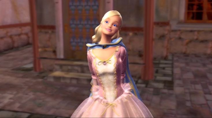 barbienostalgic's tweet photo. Kate and Edwina’s dresses are so Princess and the Pauper coded https://t.co/luw08Pecoc