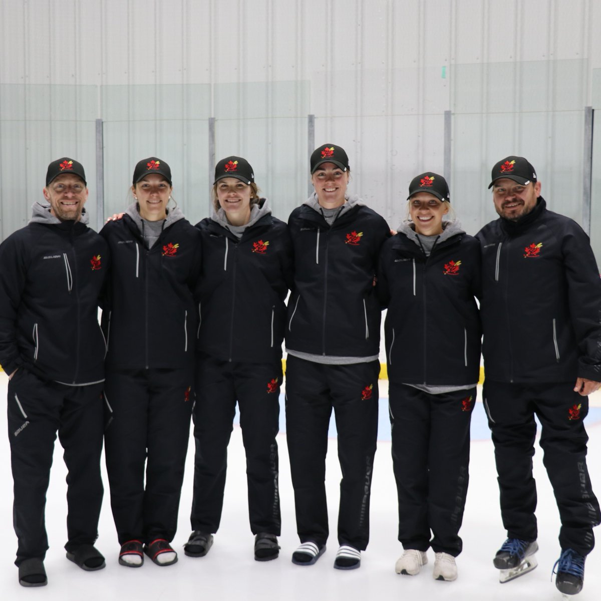 hockey for all centre and Ice Lab would like to congratulate Manitoba's very own Kristen Campbell and Corinne Schroeder on being finalists for the PWHL 2024 Goaltender of the Year!

Way to go Schroeds &amp; Soupy!

<a href="/thepwhlofficial/">PWHL</a>
@cschroeder_30
<a href="/k/">k</a>.campbell35