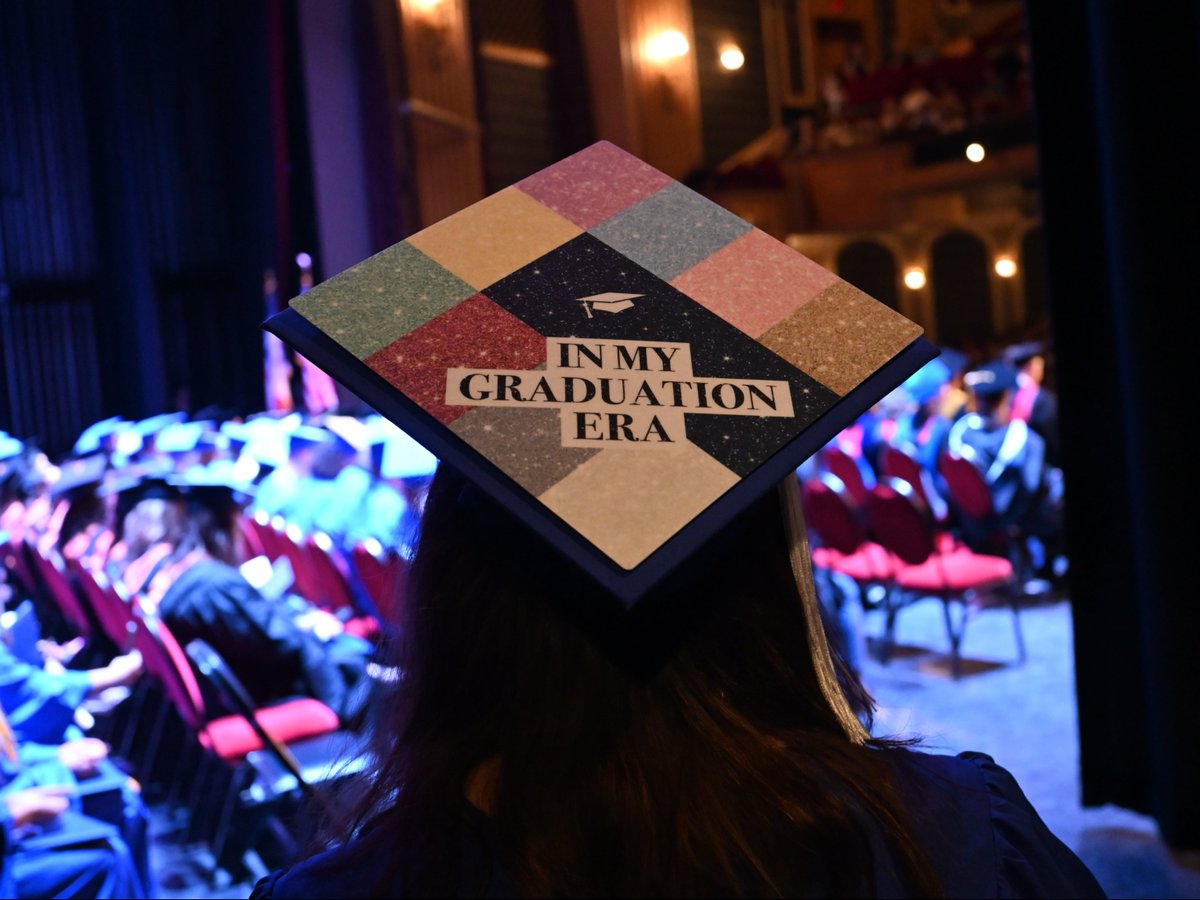 briar_cliff's tweet photo. Hats off to you, class of 2024! 🎓 https://t.co/HSLZOz6hIA