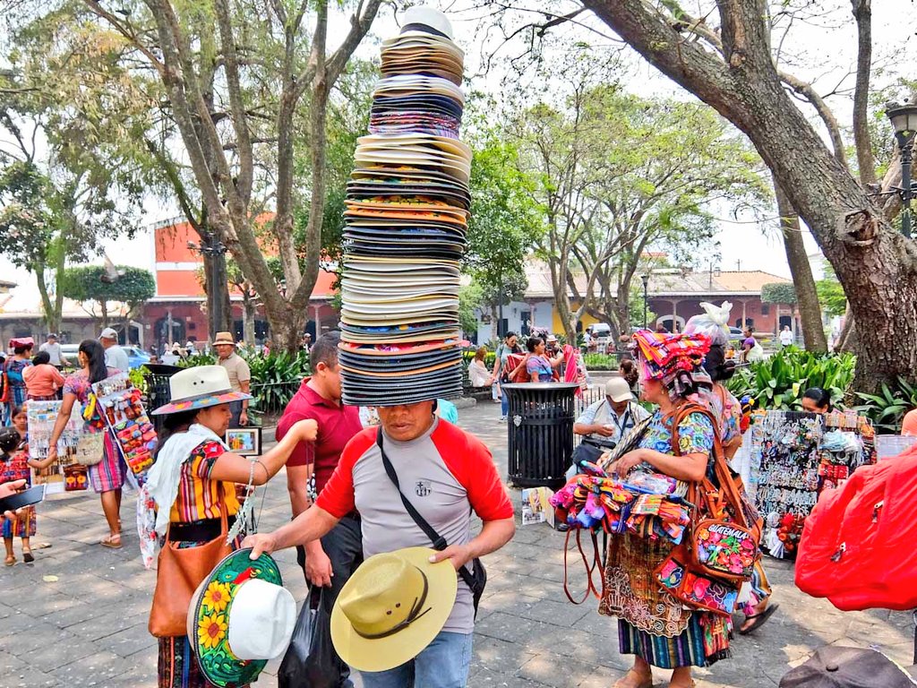If you’re looking for spectacular Mayan ruins, classic colonial towns and active volcanoes, Guatemala is the place to visit, writes @planetappetite: thetravelmagazine.net/guatemala/ #VisitGuatemala #Antigua #Tikal #Flores #Guate #Chapin #Guatemala #VisitCentralAmerica #Mayan