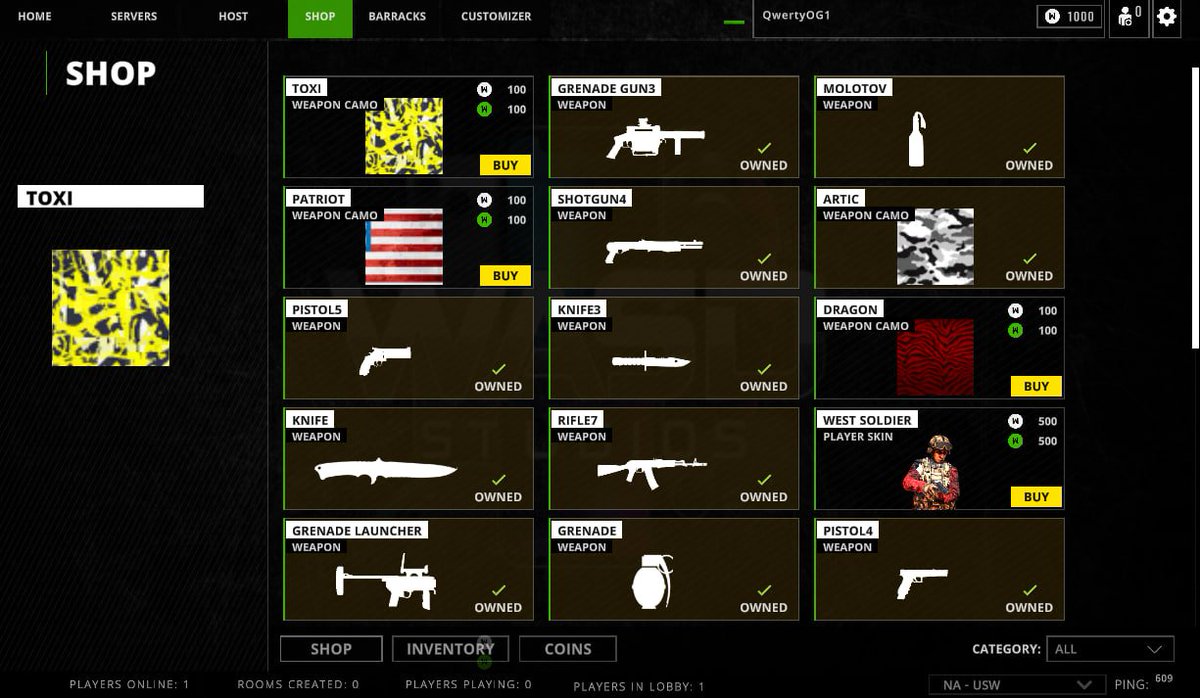 WASDStudios's tweet photo. 🎇Exciting news! Our latest update is now live and packed with new features to enhance your gaming experience at $WASD Studios:

- Introducing a brand new Database feature that makes it easier for you to track your progress throughout your gaming journey
- Explore our new Shop where you can upgrade your guns and purchase additional goodies to enhance your gameplay
- Customize your own Emblems, Calling Cards, Clans, Progress, and Ranking in our Barracks feature
- Get creative with our customizer tool to combine your favorite attachments on your guns for a unique look.

Join us at $WASD Studios and elevate your gaming experience with our latest update. #WASDStudios #AI #ArtificialIntelligence #Web3Gaming #Web3Games #Web3