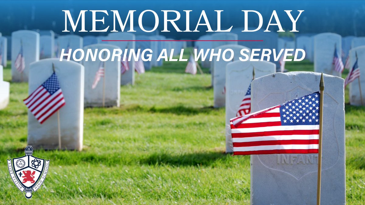 This Memorial Day, we remember and honor all those who served and made the ultimate sacrifice for our country.