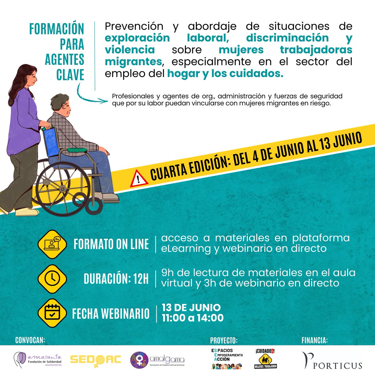 Asociación Amalgama tweet media