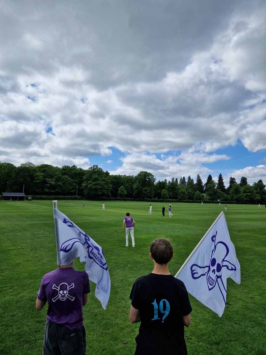 Top work from the 3rd and 4th form with a hard fought win in interhouse cricket - well done boys!!🔥👏🏏🏆#deathorglory #morethanjustarugbyhouse