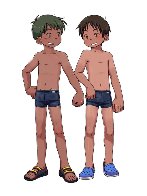昔の絵描き直してみた 2016→2019→2024
