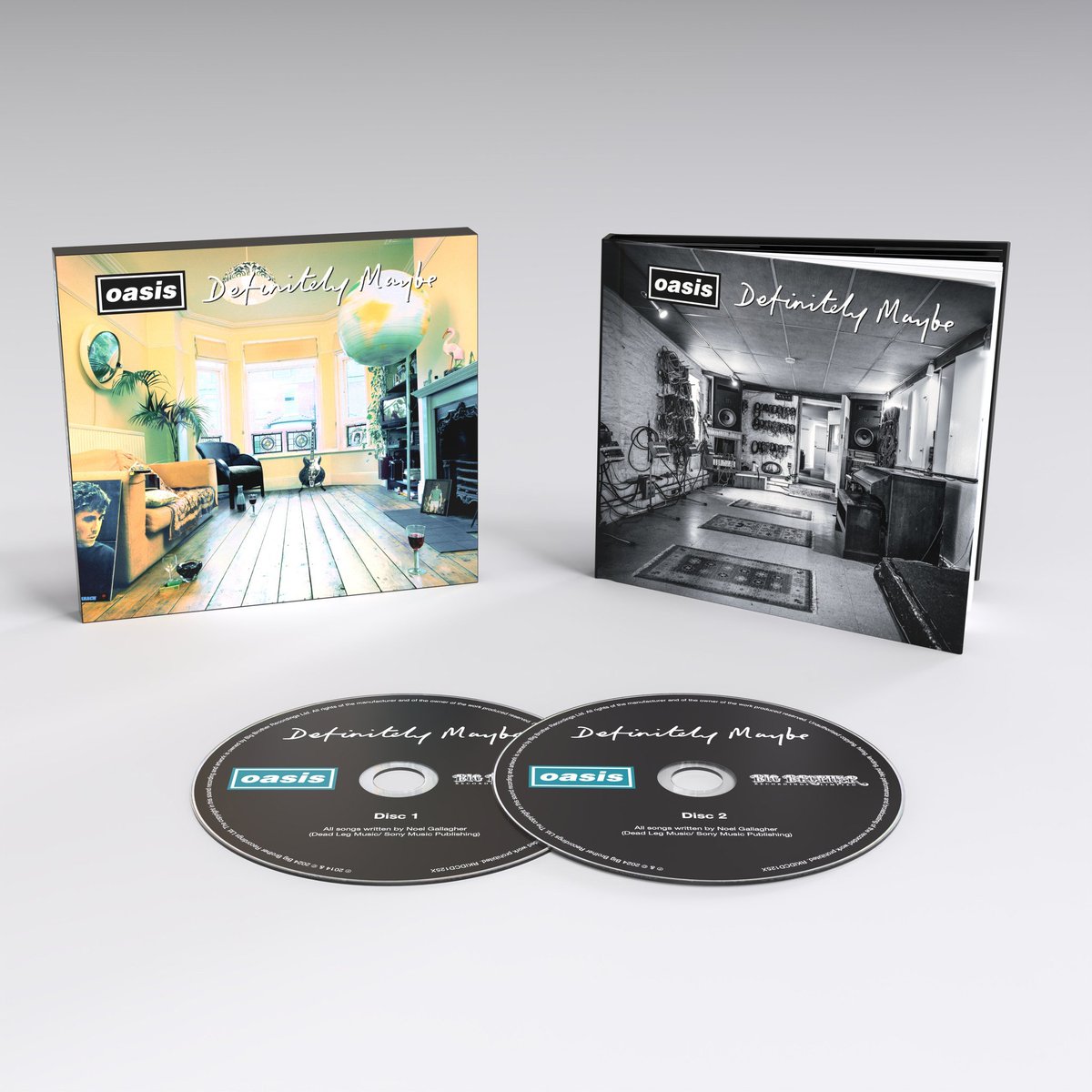 Was intrigued by the #Oasis Definitely Maybe 30th anniversary - and while Sawmills outtakes are worth a listen it's largely uninspired. Also a reminder that the band captured everything there and then - they were on fire - but there's little else to glean from the era.