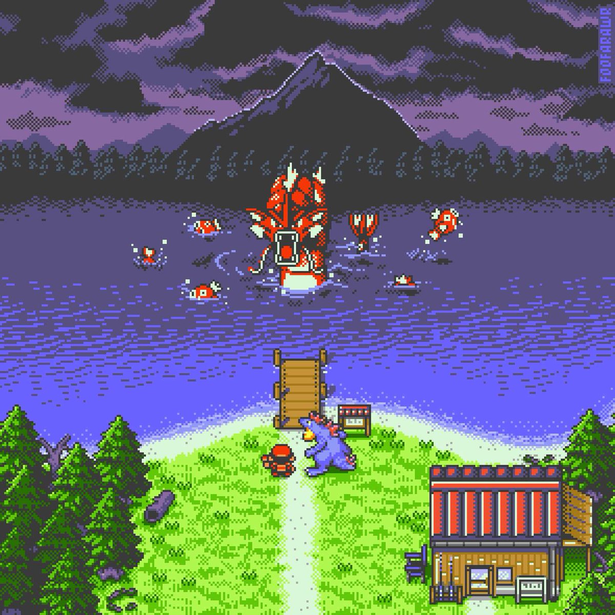 Come watch me play games on twitch! 
KingUglyReigns