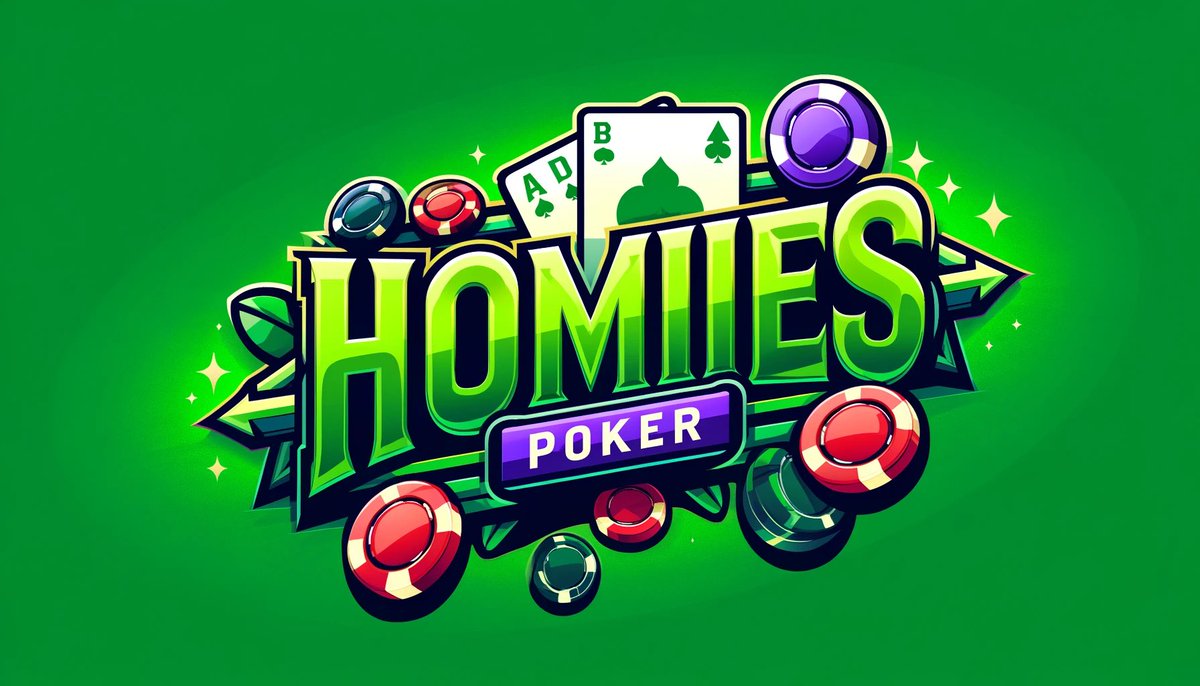 🚀🃏 #Homies it's game time! Gear up for our Poker Tournament on May 25th at 9 PM UTC. Great games, even greater prizes 
🎉 Event link drops Saturday morning in our Discord. Don’t miss out! #Poker #Hedera #HBAR #NFTsOnHedera