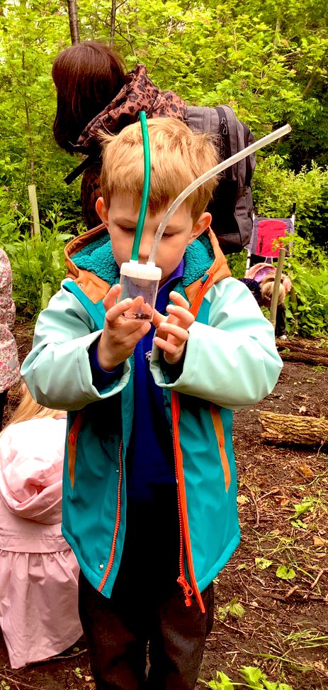 We have had such an amazing day learning about plants, animals and their habitats. We really enjoyed feeding the animals and pond dipping <a href="/MeanwoodFarm/">Meanwood Farm</a> . Thank you Elaine #EYFS #farm #lifecycle #habitat