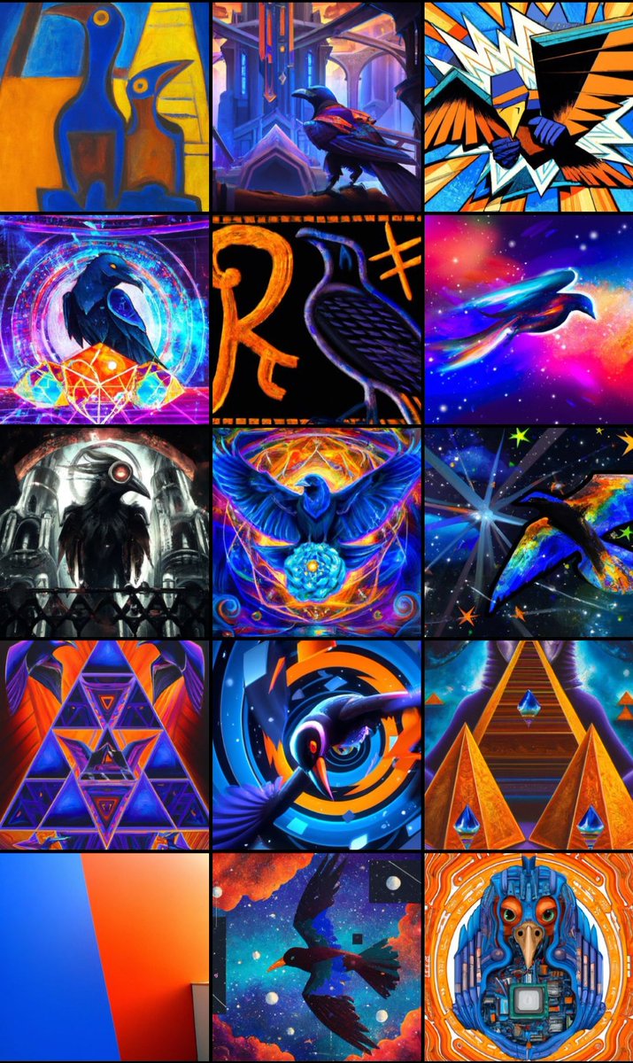 Change your pfp to a 1337 Art ⚡️

You have 60 pieces to choose from

Those who do will soon EARN the exclusive opportunity to WIN the 3rd 1337  animated + music digital art NFT 💎