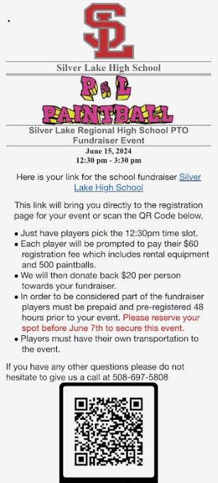 SL_Guidance's tweet photo. Attention Lakers!  Please take a look at this fundraiser put on by our PTO. https://t.co/beLIXyPAwz