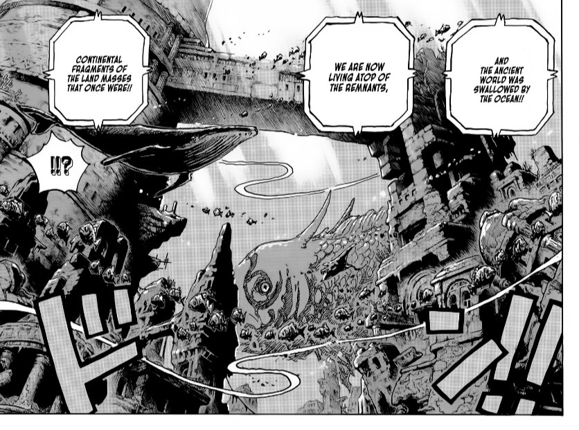 Bigcheese209's tweet image. Just finished up reading #ONEPIECE1115 and WOW 
This is one of the best chapters in a while. Vegapunks message actually feels world altering and shocking. I can't wait to see what Oda has in store next week. 🔥🔥
#onepiece