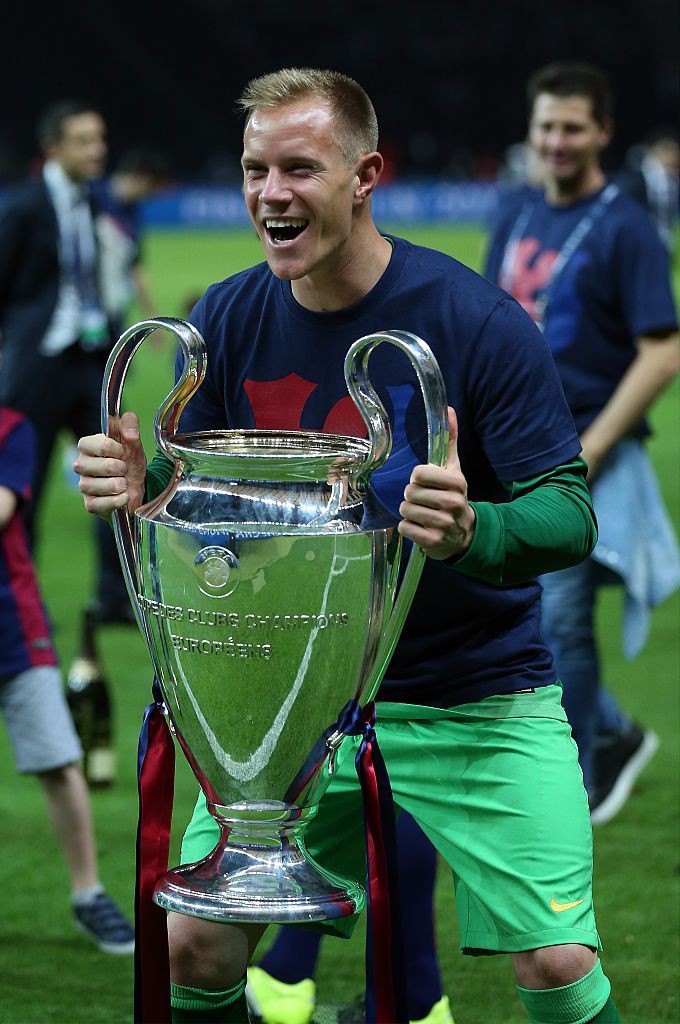 🔝Ter Stegen: una década prodigiosa en el FC Barcelona.

👉El portero alemán llegó al club en 2014.

#FCBarcelona 

ℹ️ <a href="/marca/">MARCA</a>