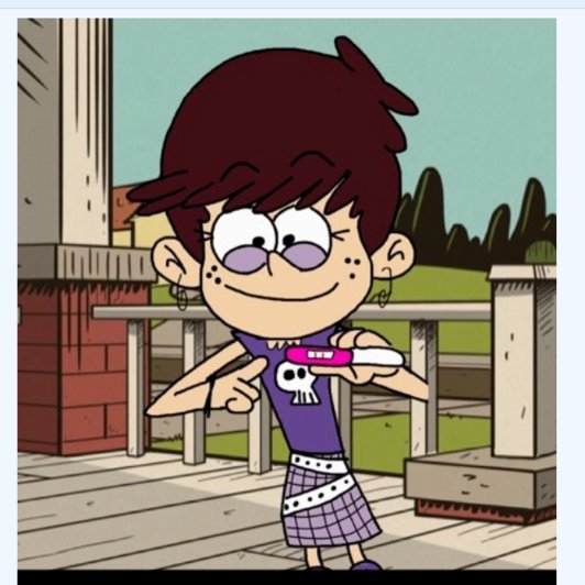 Luna Loud