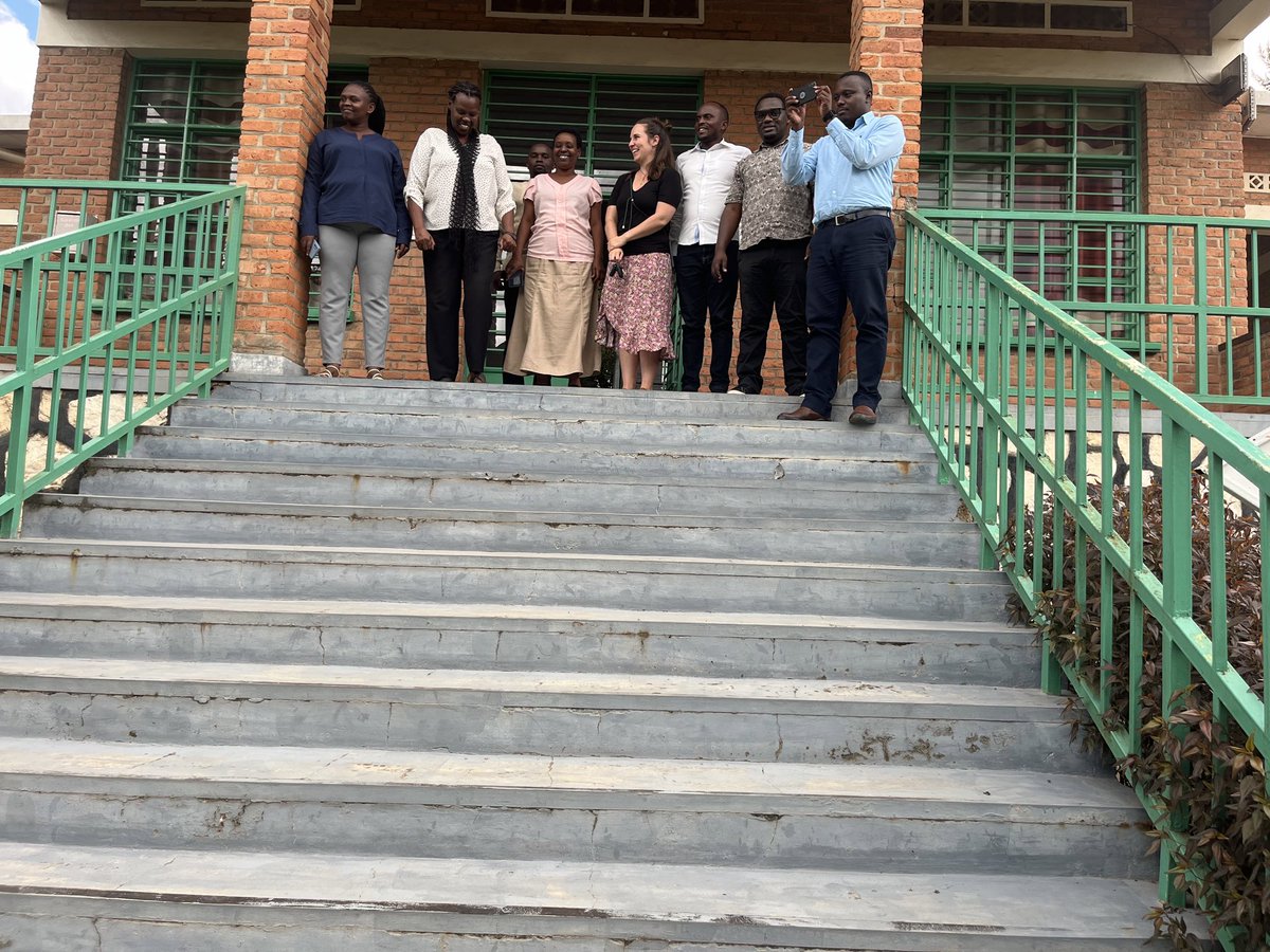 ARuhuka's tweet photo. Today , we received one of our major partner @kindernothilfe team , in a monitoring session where we reviewed progress on OCA implementation plan and way forward , it was a productive exchange and learning! #organizationcapadevelopment is key https://t.co/dWWo61FhFh