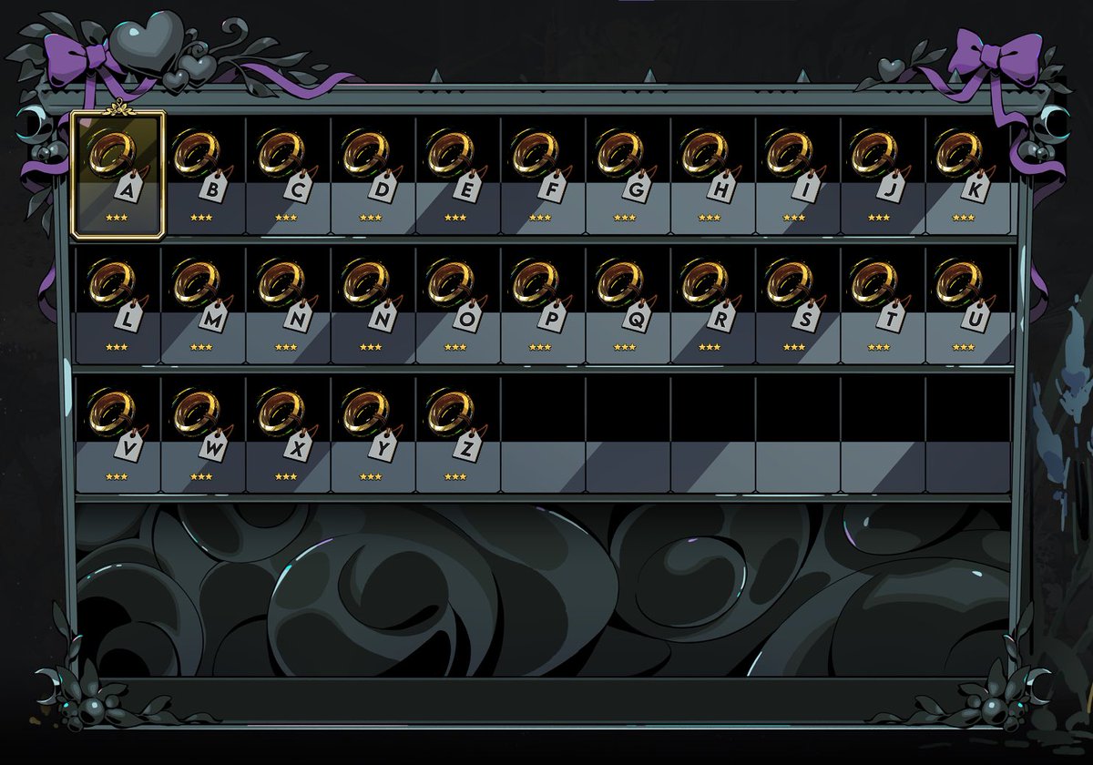 siccoeVT's tweet image. im so normal about hades 2 fr