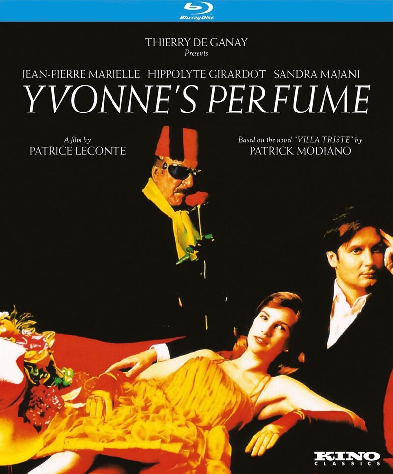 ***ANNOUNCEMENT***

Coming on July 16th on Blu-ray from @KinoLorber: #YvonnesPerfume (1994)!

From acclaimed director Patrice Leconte (Girl on the Bridge, The Hairdresser’s Husband), Yvonne’s Perfumeis a mysterious and romantic drama of desire. In the early 1950s, on the shores