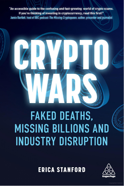MARSAD_NASB's tweet photo. From Onecoin to Dagcoin, how Onecoin scammers founded a Onecoin copycat named #Dagcoin and was marketed via the infamous #Success_Factory MLM fraud.
Excerpts from the book "Crypto Wars": https://t.co/sJ2l4A37Tp