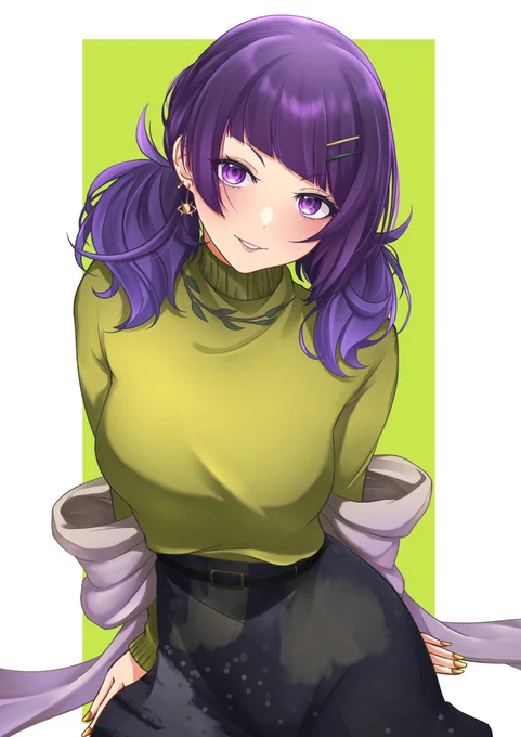 MMM#田中摩美々 #アイドルマスターシャイニーカラーズ #シャニマス #idolmaster #田中摩美々生誕祭2024 #田中摩美々誕生祭2024 