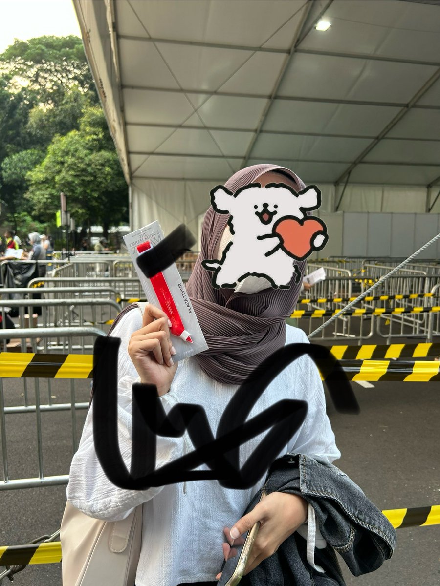 Lyaa698's tweet photo. Proof tiket tds 3 nct dream kemarin 💗. Thank u https://t.co/zvmk6M5uj8