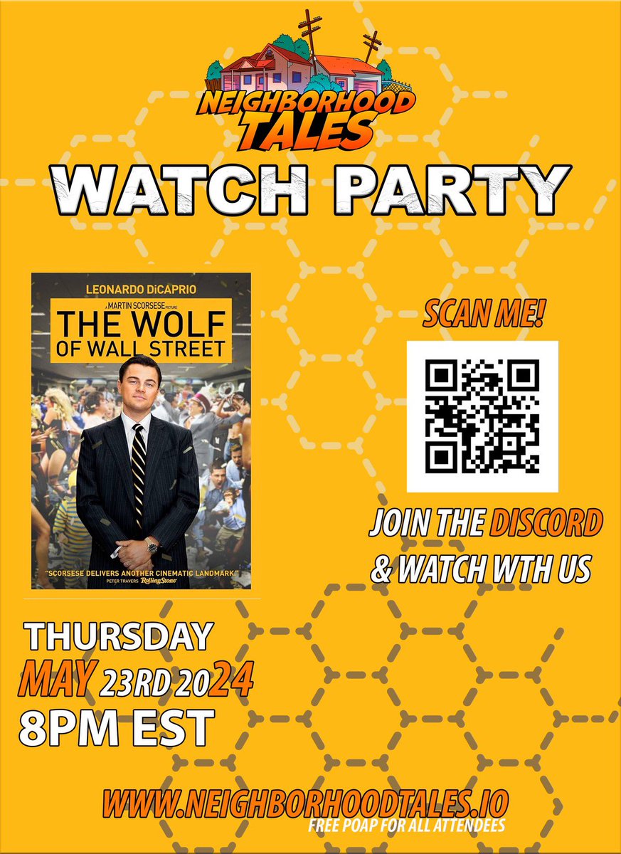 Neighborhood Tales tweet media