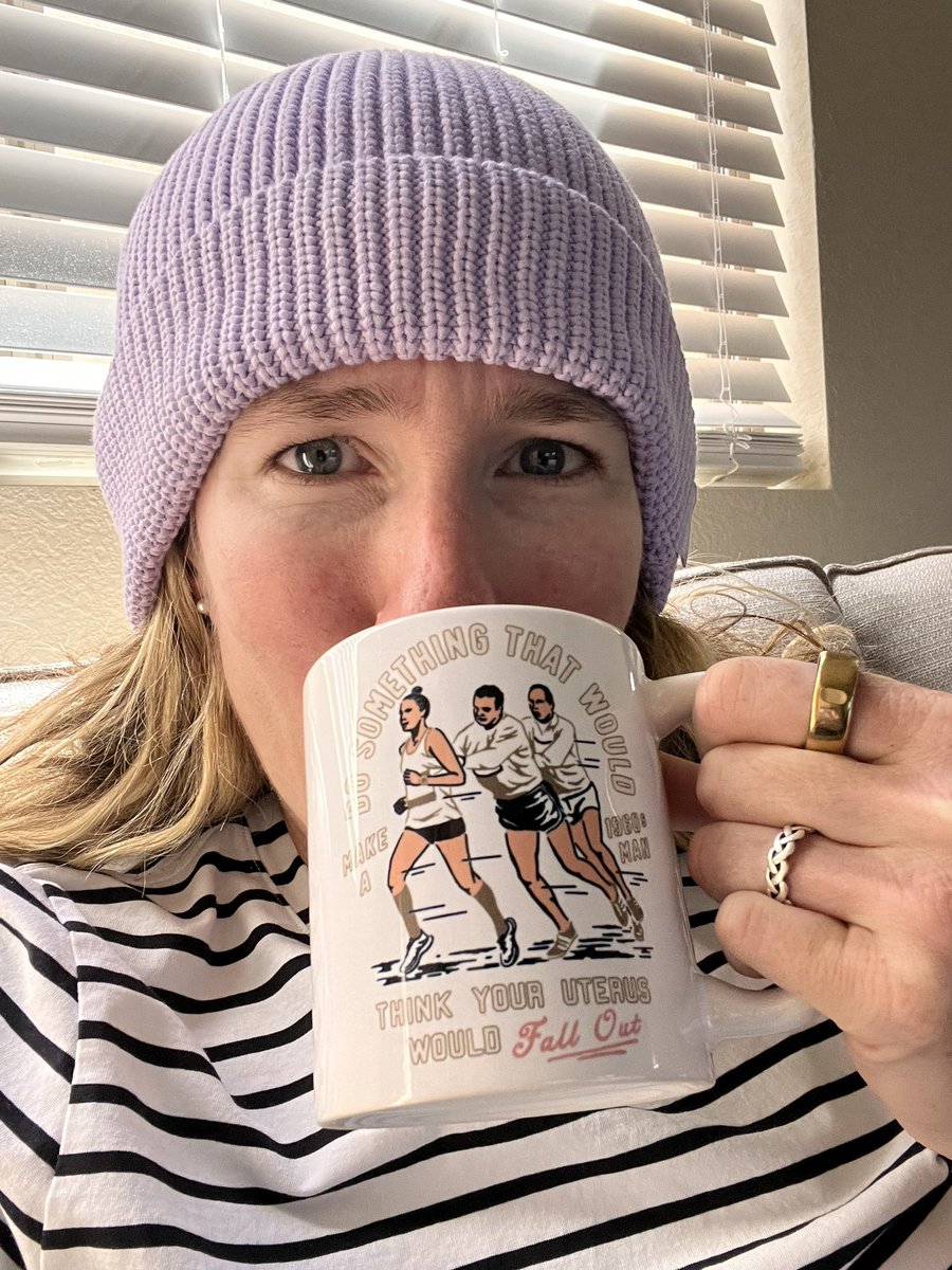 Camille Herron 🦸♀️ tweet media