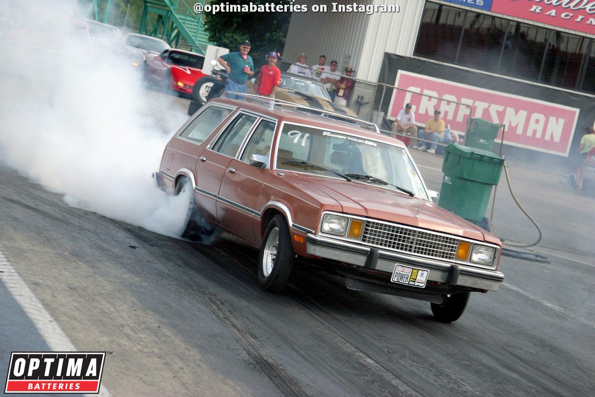 OptimaBatteries's tweet photo. #ThrowbackThursday to the 2004 @hotrodmagazine #PowerTour. Were you there? https://t.co/yuvwHw7pNM https://t.co/lFhip2QREj