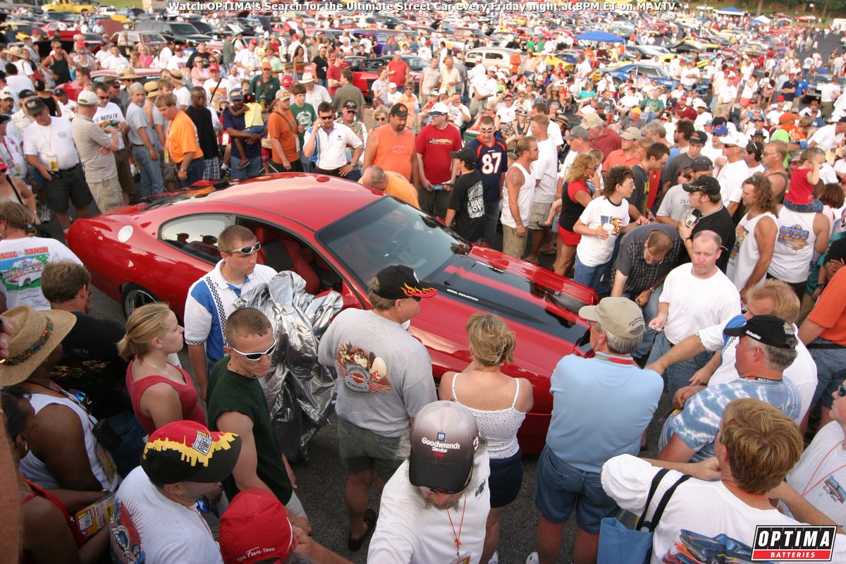 OptimaBatteries's tweet photo. #ThrowbackThursday to the 2004 @hotrodmagazine #PowerTour. Were you there? https://t.co/yuvwHw7pNM https://t.co/lFhip2QREj