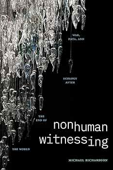 Me to @Cal_Crucis yesterday: 'dont really read monographs anymore' Me Today: Nonhuman Witnessing: War, Data, and Ecology after the End of the World (Thought in the Act)