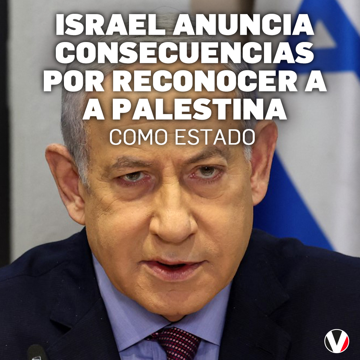 #Israel afirmó este jueves que la decisión de España, Irlanda y Noruega de reconocer a Palestina como Estado tendrá 'graves consecuencias'. Así fue el pronunciamiento: v.vistazo.com/4buQZYq