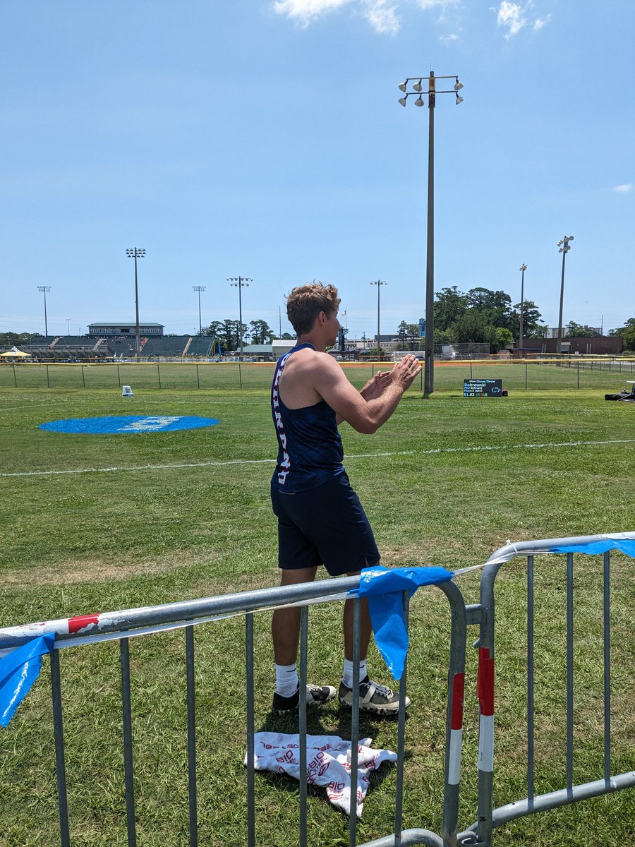 Behrend TFXC (@behrendtfxc) on Twitter photo Dan threw 51.82m on his final throw to secure 5th place and his 3rd All American honor <a href="/PSBAthletics/">Behrend Athletics</a> Dan threw 51.82m on his final throw to secure 5th place and his 3rd All American honor <a href="/PSBAthletics/">Behrend Athletics</a>