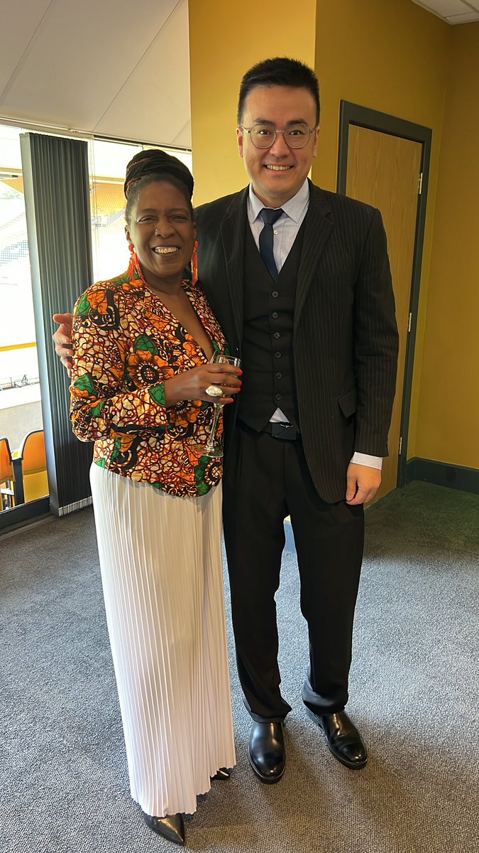 Students’ Union Awards Night ! 🥳🤩 Look forward to this evening !!