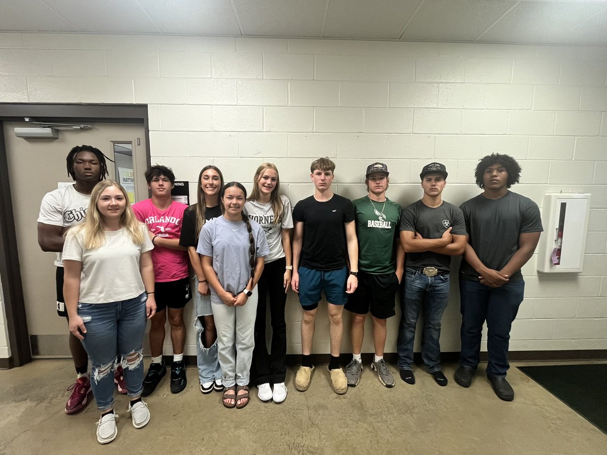 Coach_B_Layne (@laynecoach) on Twitter photo Introducing the first Hemphill <a href="/SwarmHornets/">Swarm Hornet</a> All Sport Leadership Council. I can’t wait to dive into leadership development with these kids!
#SWARM #ServeTheHILL Introducing the first Hemphill <a href="/SwarmHornets/">Swarm Hornet</a> All Sport Leadership Council. I can’t wait to dive into leadership development with these kids!
#SWARM #ServeTheHILL