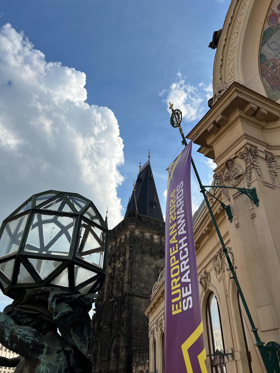 StrategiQ (@strategiq) on Twitter photo The team is in Prague this evening for the European Search Awards 🎉
Good luck to all of the finalists - we can't wait to celebrate with you 🤞
<a href="/dontpanicevents/">Don't Panic Events</a> #EuropeanSearchAwards The team is in Prague this evening for the European Search Awards 🎉
Good luck to all of the finalists - we can't wait to celebrate with you 🤞
<a href="/dontpanicevents/">Don't Panic Events</a> #EuropeanSearchAwards
